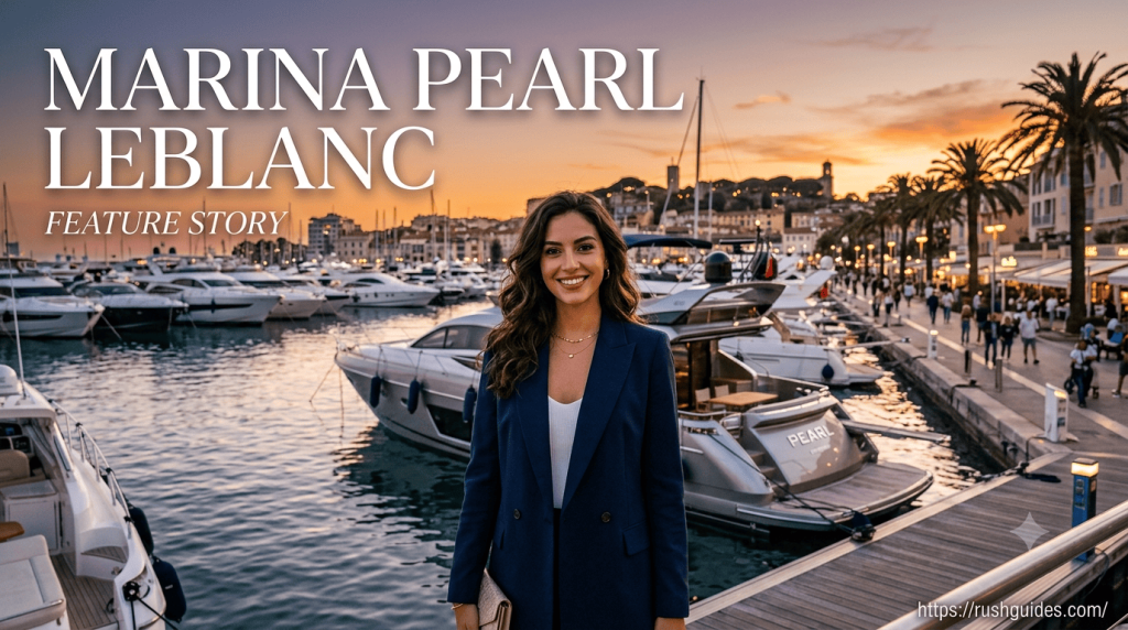 marina pearl leblanc