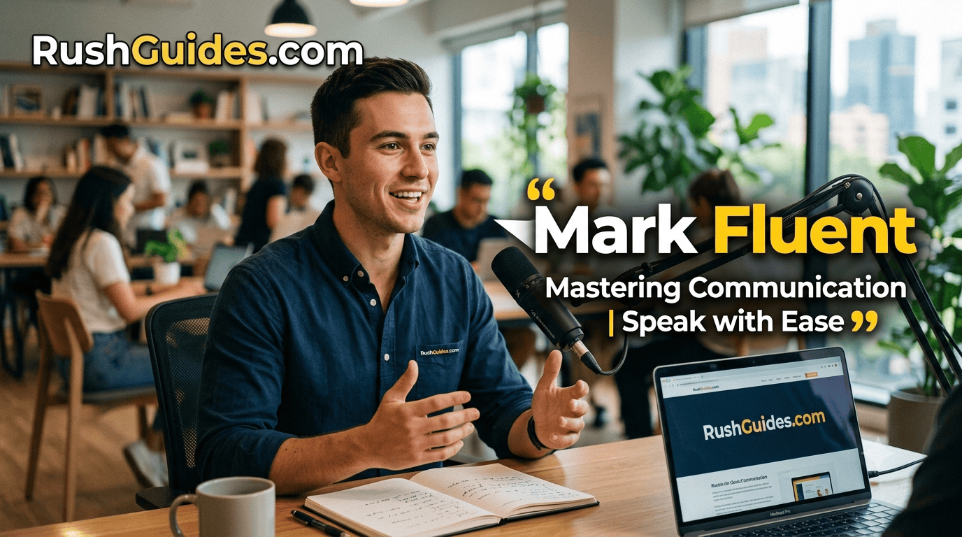 mark fluent