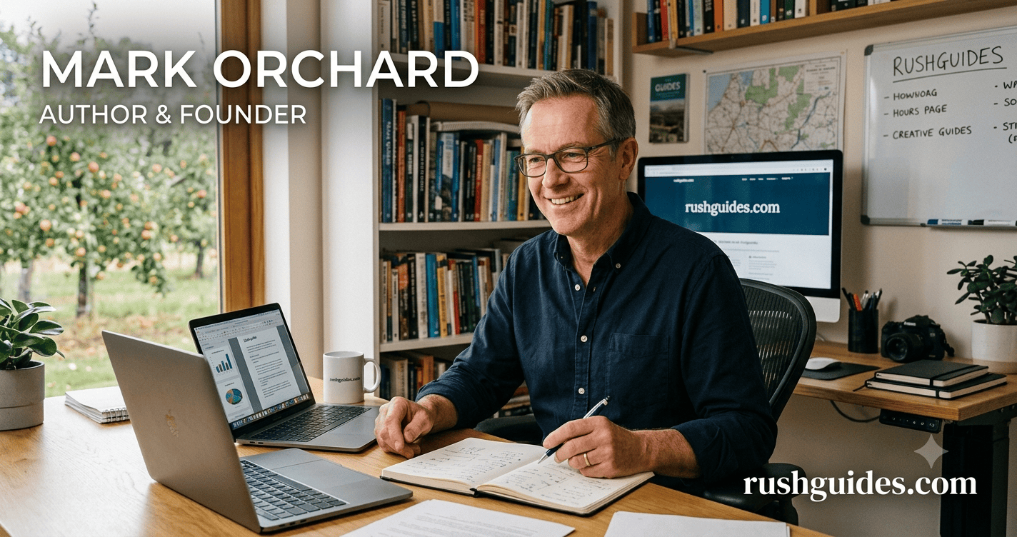 mark orchard