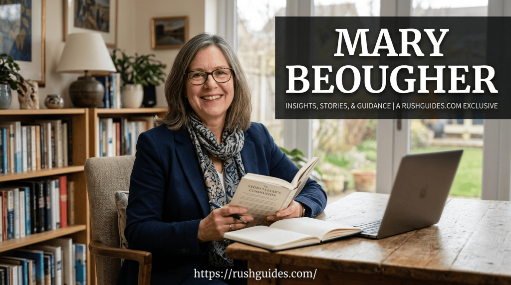 mary beougher