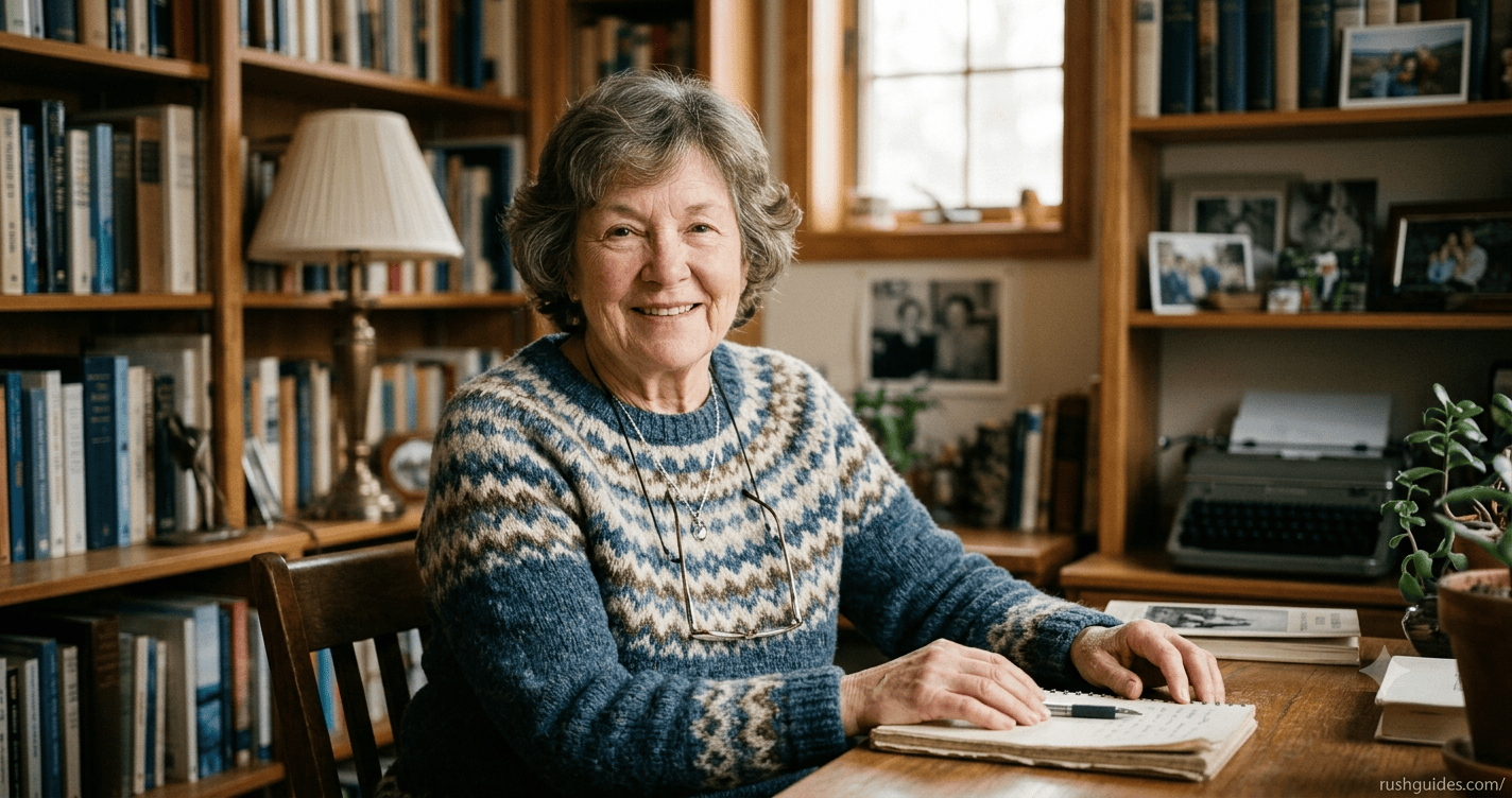mary marquardt