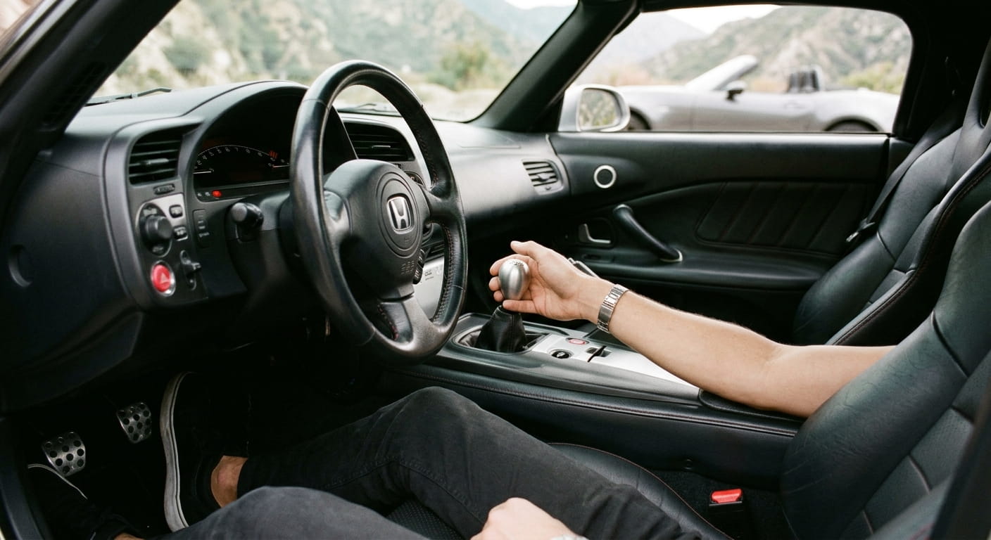 s2000 automatic
